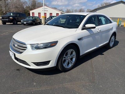 2018 Ford Taurus SEL 4DR Sedan