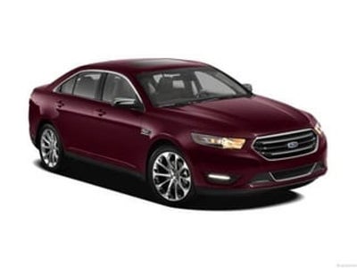 2013 Ford Taurus SEL 4DR Sedan