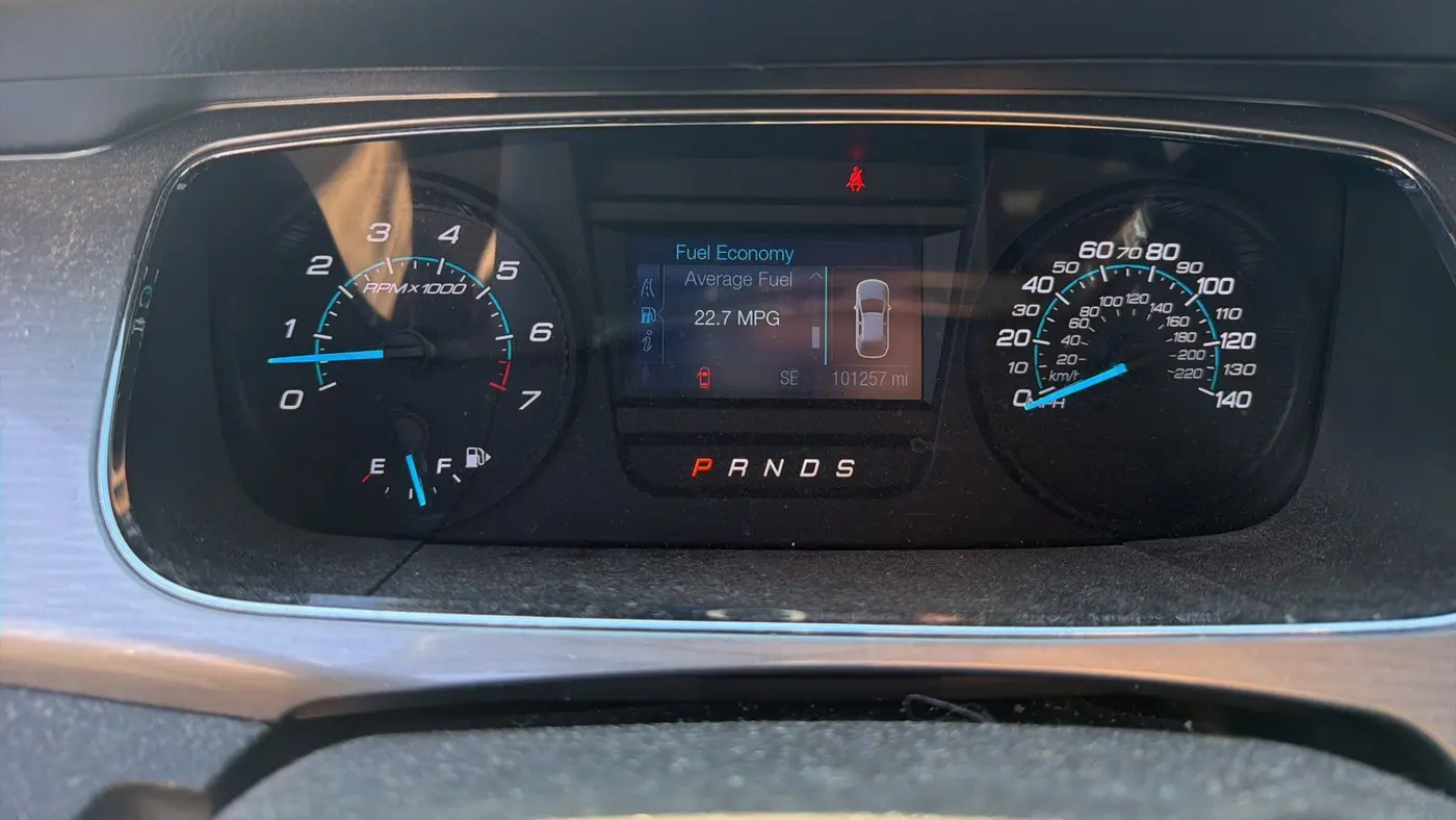 2015 Ford Taurus SEL