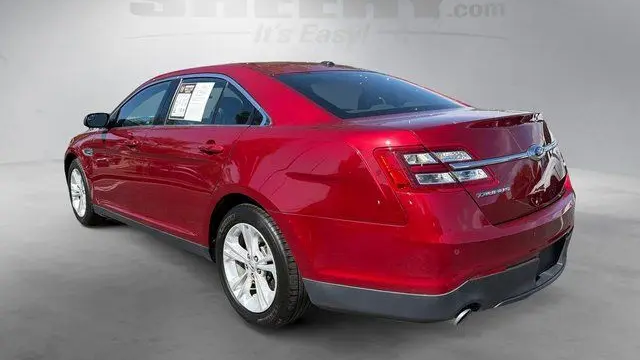 2015 Ford Taurus SEL