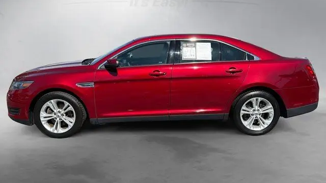 2015 Ford Taurus SEL