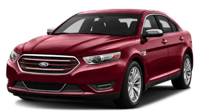Preowned 2015 Ford Taurus SEL for Sale