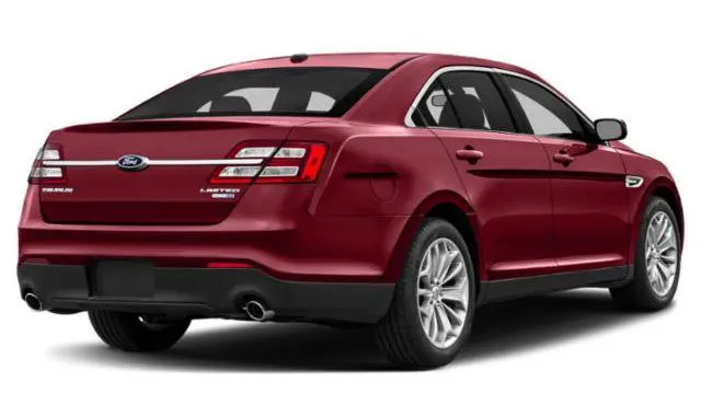 2015 Ford Taurus SEL