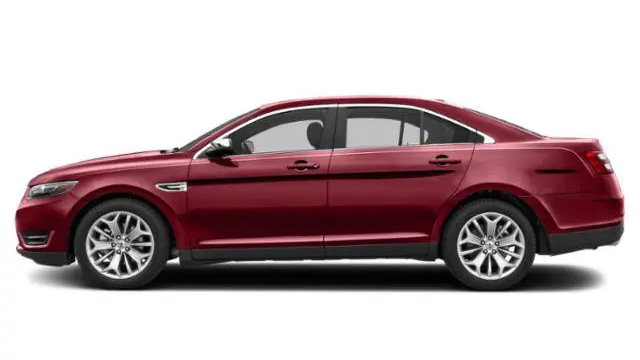 2015 Ford Taurus SEL