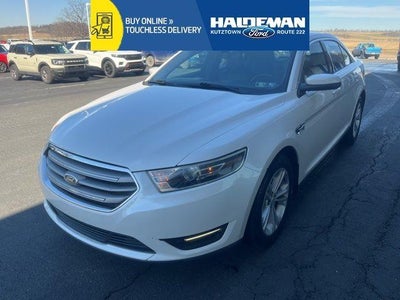 2015 Ford Taurus SEL 4DR Sedan