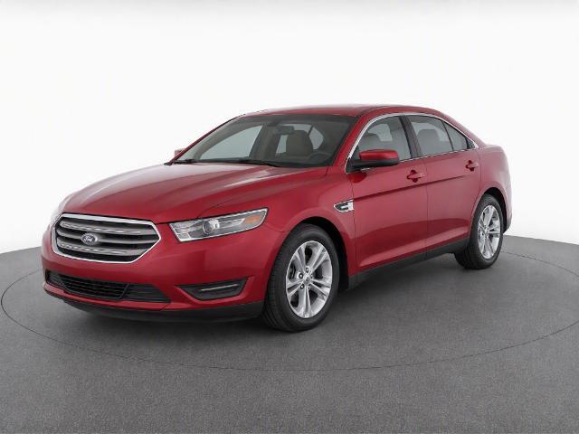 2016 Ford Taurus