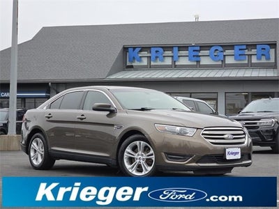 2016 Ford Taurus SEL 4DR Sedan