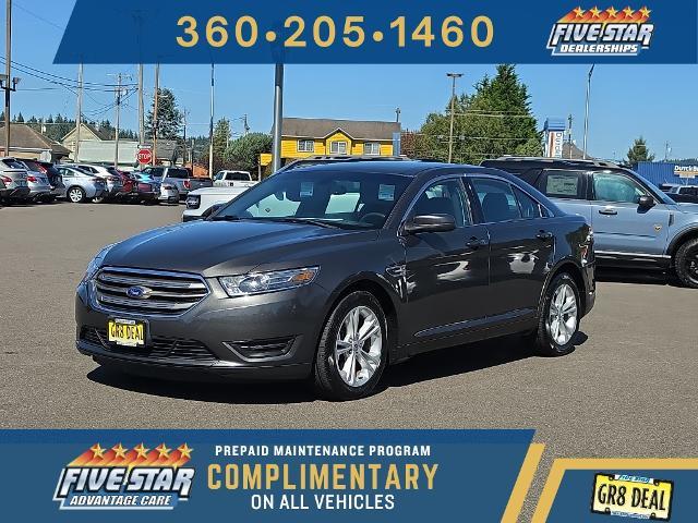2017 Ford Taurus