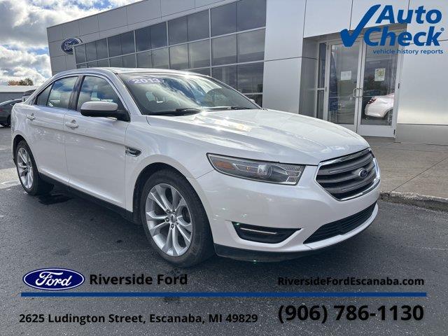 2013 Ford Taurus - $10,995