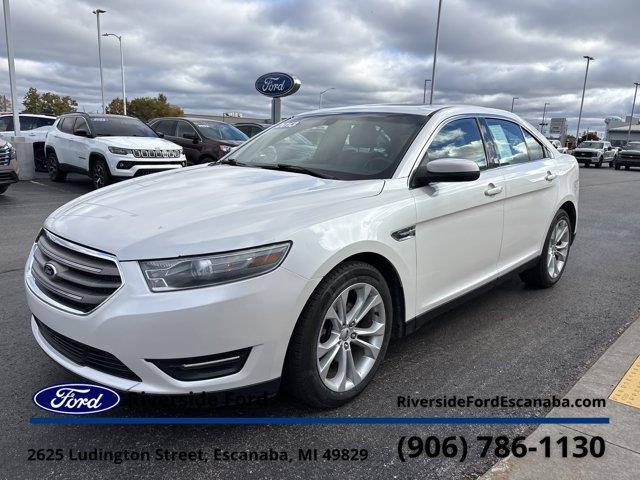 2013 Ford Taurus - $10,995