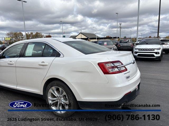 2013 Ford Taurus - $10,995