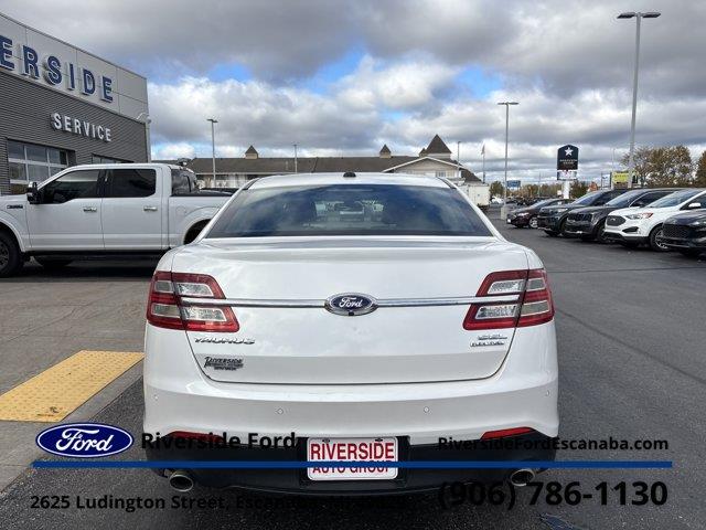 2013 Ford Taurus - $10,995