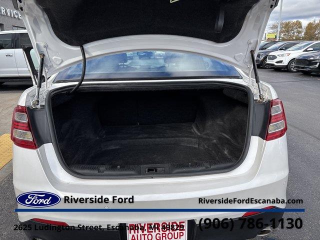 2013 Ford Taurus - $10,995