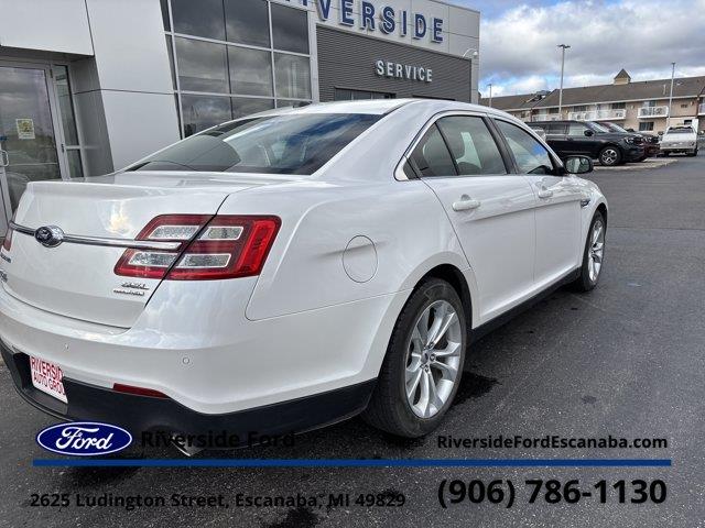 2013 Ford Taurus - $10,995