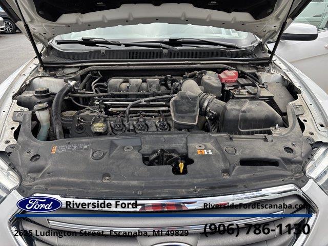 2013 Ford Taurus - $10,995