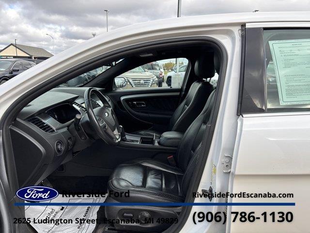 2013 Ford Taurus - $10,995