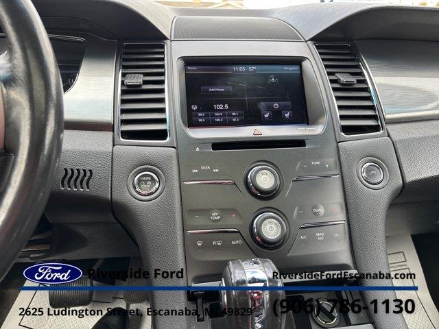 2013 Ford Taurus - $10,995