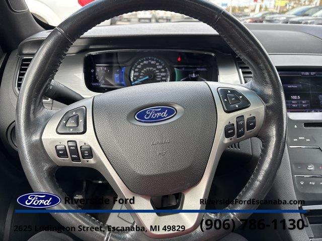 2013 Ford Taurus - $10,995