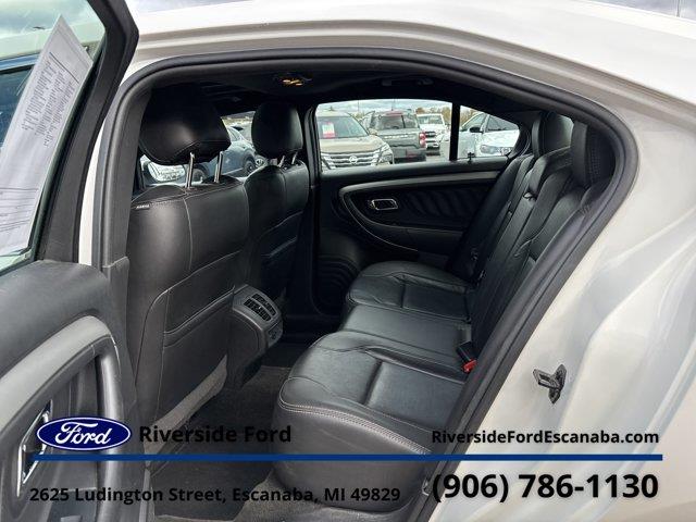2013 Ford Taurus - $10,995