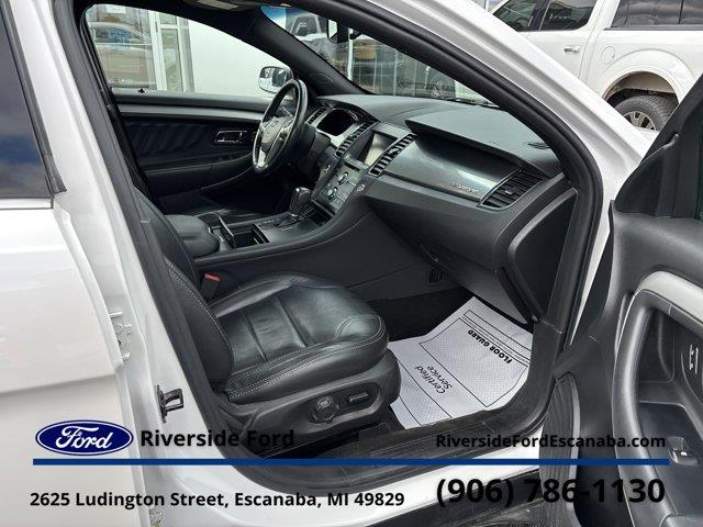 2013 Ford Taurus - $10,995