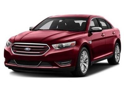 2016 Ford Taurus SEL 4DR Sedan