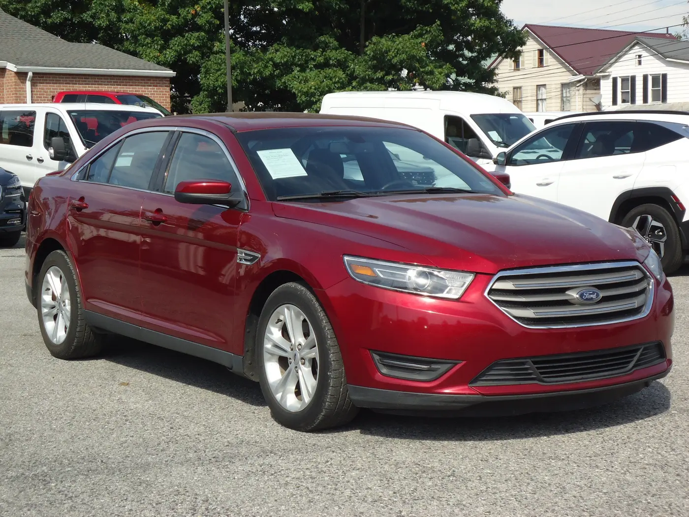 2016 Ford Taurus