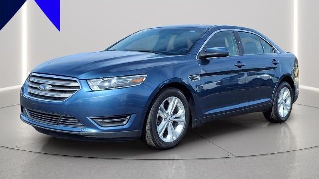 Preowned 2018 Ford Taurus SEL for Sale