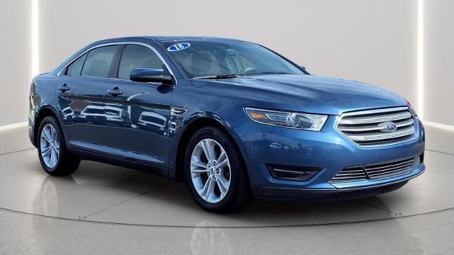 2018 Ford Taurus SEL