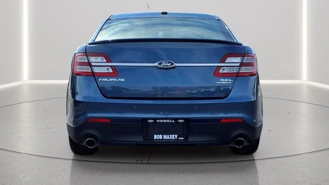 2018 Ford Taurus SEL