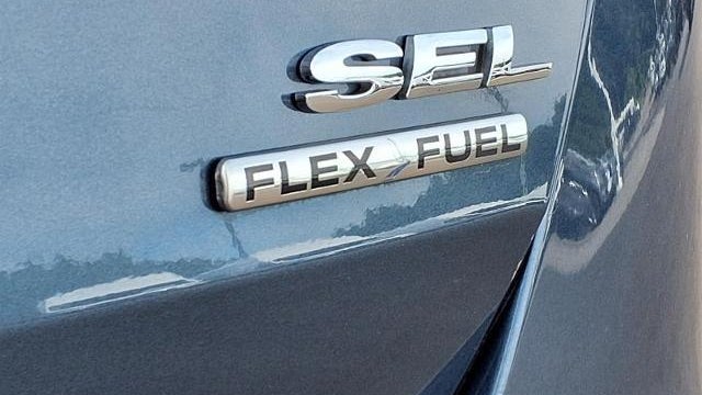2018 Ford Taurus SEL