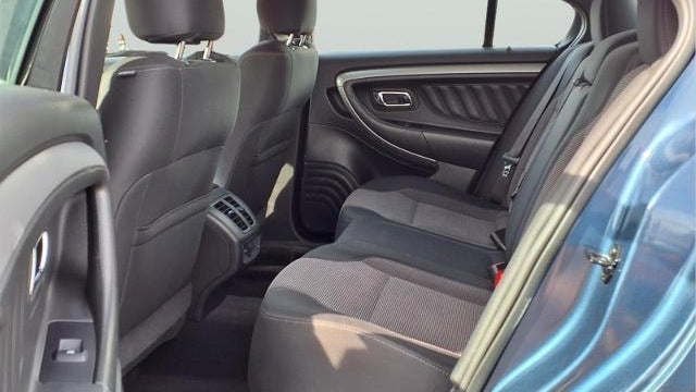 2018 Ford Taurus SEL