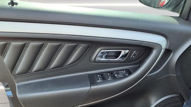 2018 Ford Taurus SEL