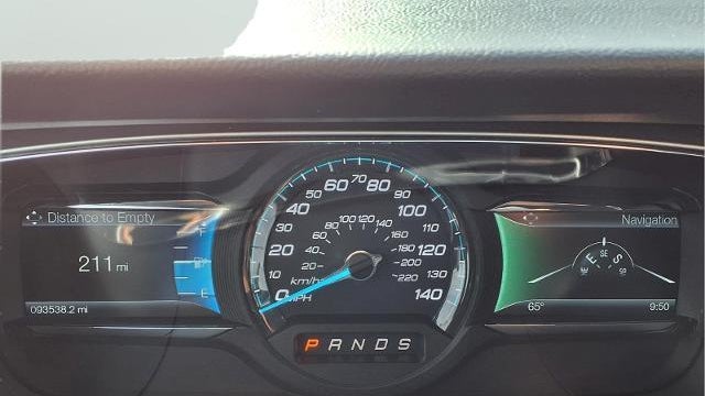 2018 Ford Taurus SEL