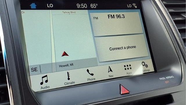 2018 Ford Taurus SEL
