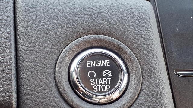 2018 Ford Taurus SEL
