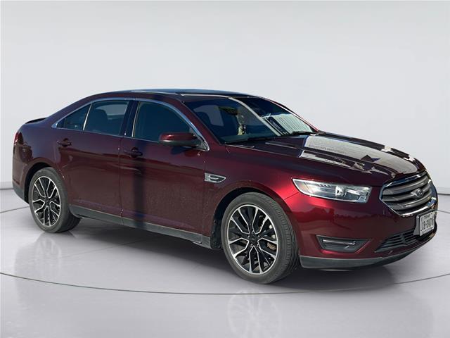 2018 Ford Taurus