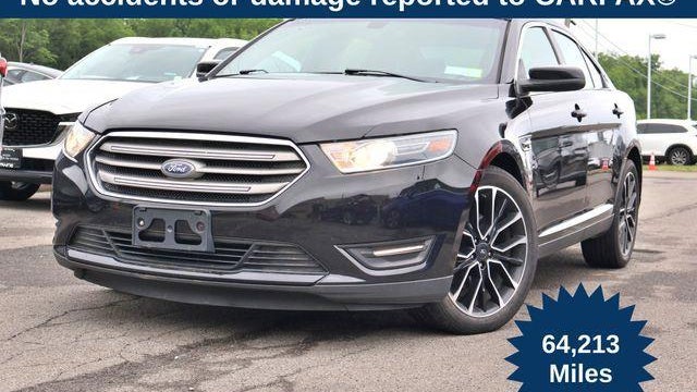 Preowned 2019 Ford Taurus SEL for Sale