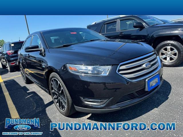 2019 Ford Taurus - $18,733