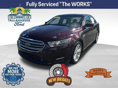 2019 Ford Taurus SEL 4DR Sedan