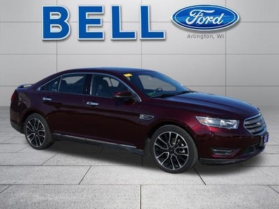 2019 Ford Taurus SEL 4DR Sedan