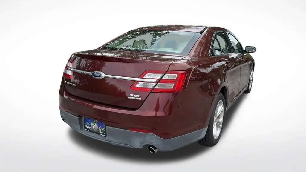2015 Ford Taurus SEL