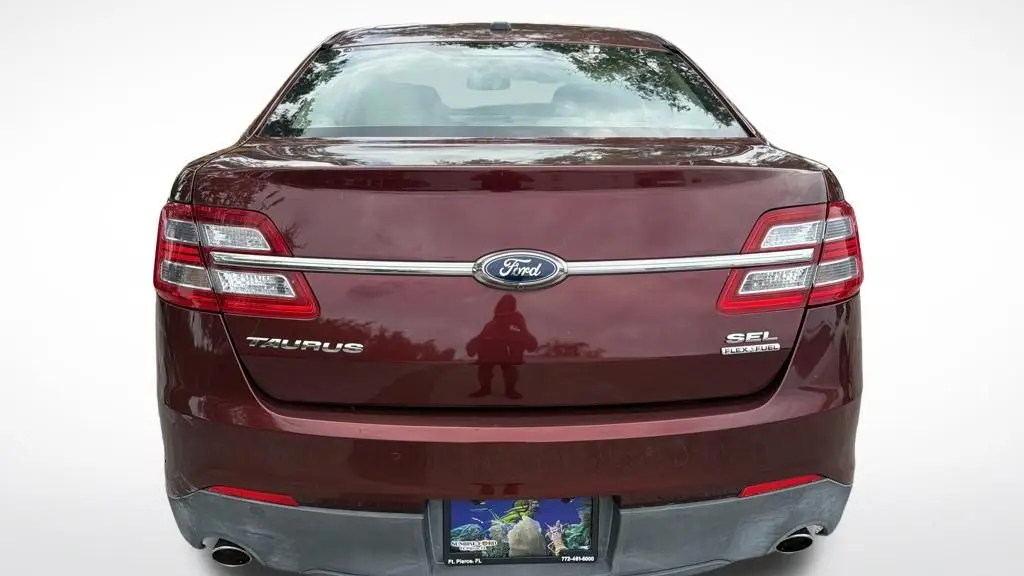 2015 Ford Taurus SEL