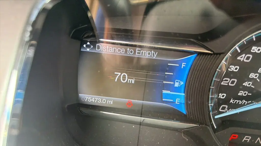 2015 Ford Taurus SEL