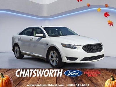 2015 Ford Taurus SEL 4DR Sedan