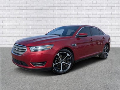 2016 Ford Taurus SEL 4DR Sedan