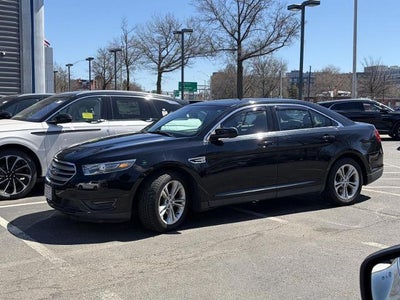 2016 Ford Taurus SEL 4DR Sedan