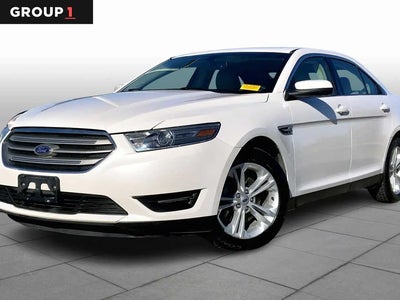2016 Ford Taurus SEL 4DR Sedan