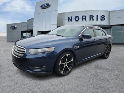 2016 Ford Taurus SEL 4DR Sedan