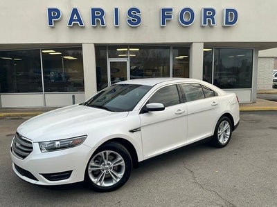 2016 Ford Taurus SEL 4DR Sedan