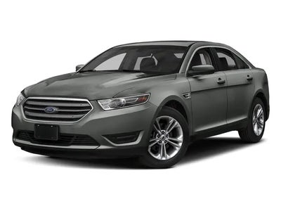 2018 Ford Taurus SEL 4DR Sedan